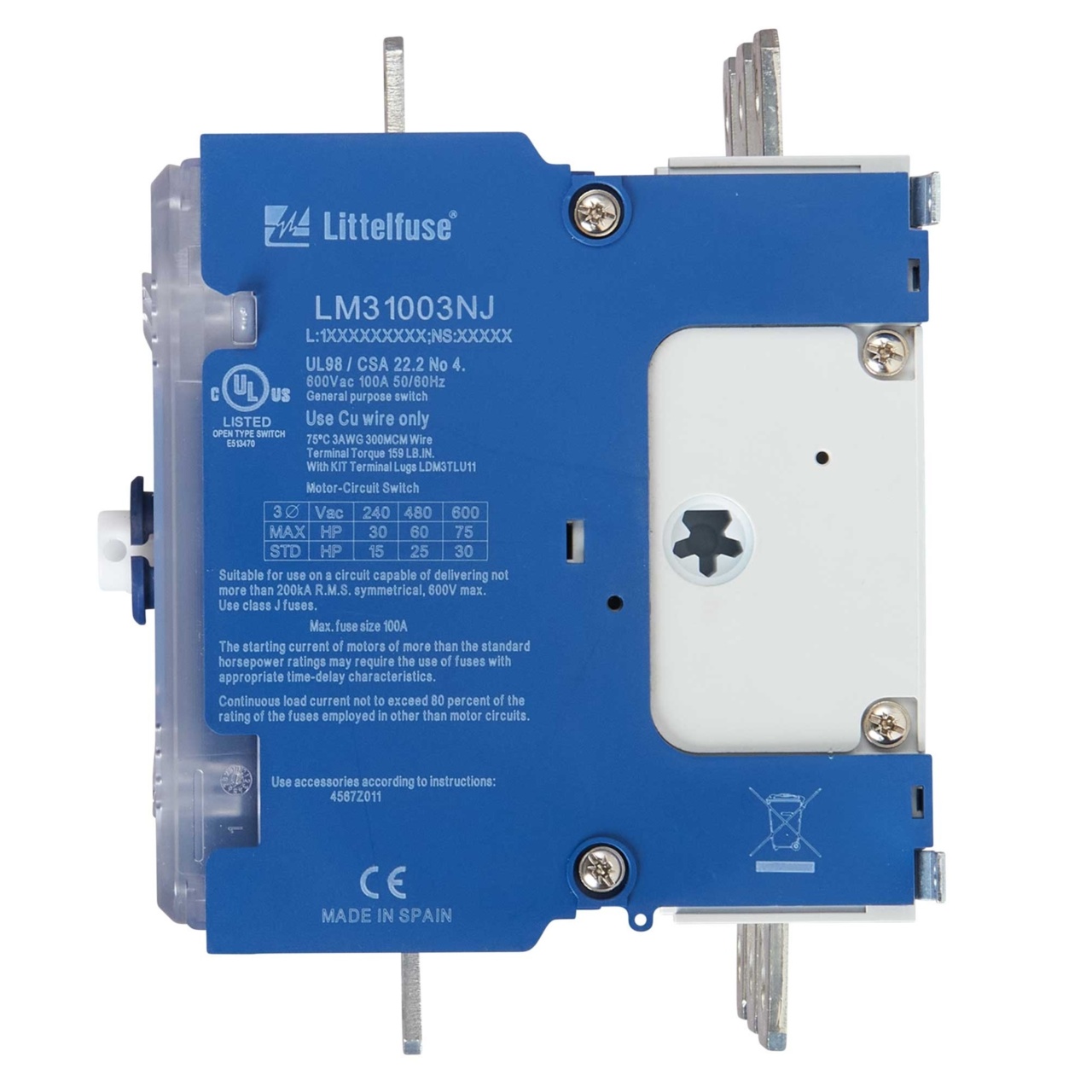LM31003NJ product image