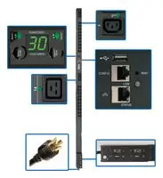 EATON TRIPP LITE PDUMVR30HVNETLX EATON TRIPP LITE PDUMVR30HVNETLX