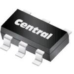 Central Semiconductor-CMXSH-3 TR PBFREE Rectifiers Diode Schottky 30V 0.1A 6-Pin SOT-26 T/R