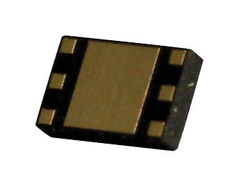 Low-Noise Amplifier (LNA) MMIC, 40 MHz to 4 GHz, 6 Pins, HXSON