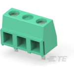 TE Connectivity-282838-2 Connector Terminal Blocks Conn Eurostyle Block F 2 POS 10mm Solder ST Thru-Hole 13.5A/Contact TE Connectivity-282838-2 Connector Terminal Blocks Conn Eurostyle Block F 2 POS 10mm Solder ST Thru-Hole 13.5A/Contact