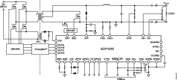 ADP1055 ADP1055
