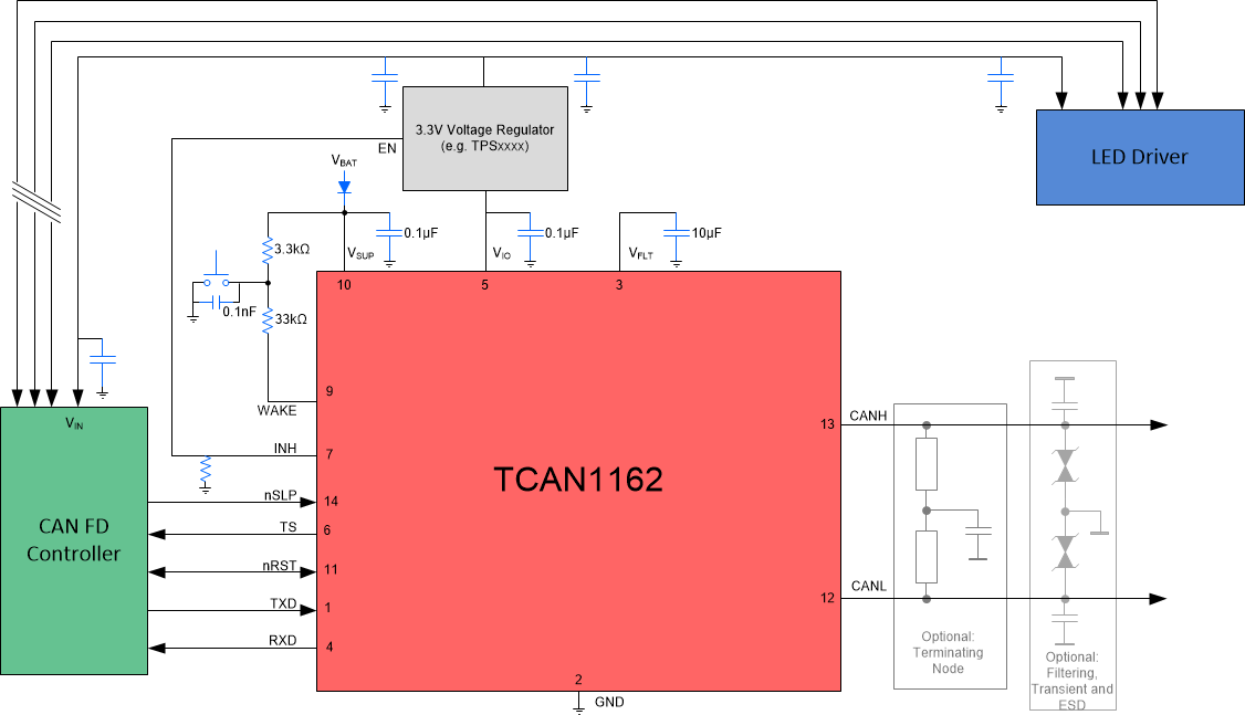 TCAN1162-Q1 TCAN1162-Q1