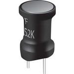 Bourns-RL824-221K-RC Inductor Leaded RF Choke Wirewound 220uH 10% 1KHz 35Q-Factor Ferrite 0.82A 0.28Ohm DCR RDL Bag