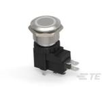 TE Connectivity-AVH22MSSFE7241604 Switch Push Button Push Button Switches