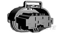 PC 2V 8MM WP NG1 G-1544317-3 PC 2V 8MM WP NG1 G-1544317-3