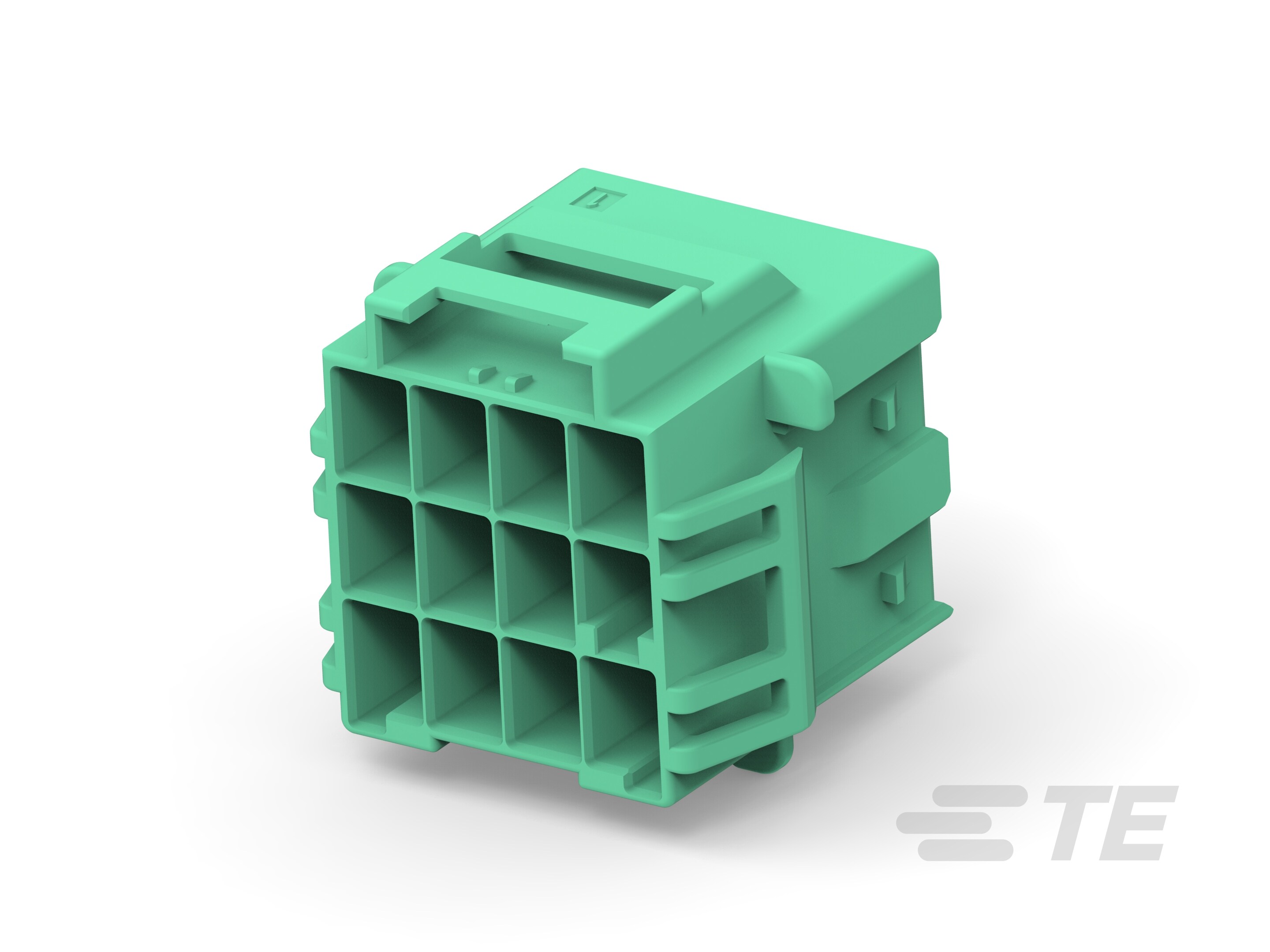 PTL 3X4 CAP PANEL MT GLW WIRE KEY C GRN-7-2232356-4