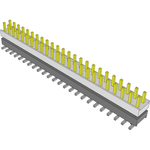 Samtec-HW-24-17-SM-D-290-SM-A Connector Headers and PCB Receptacles Conn Board Stacker HDR 48 POS 2.54mm Solder ST Top Entry SMD Tube Samtec-HW-24-17-SM-D-290-SM-A Connector Headers and PCB Receptacles Conn Board Stacker HDR 48 POS 2.54mm Solder ST Top Entry SMD Tube