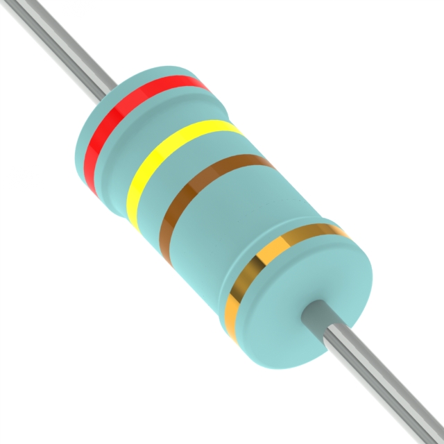240 Ohm Axial 5% KNP 240 Ohm Axial 5% KNP