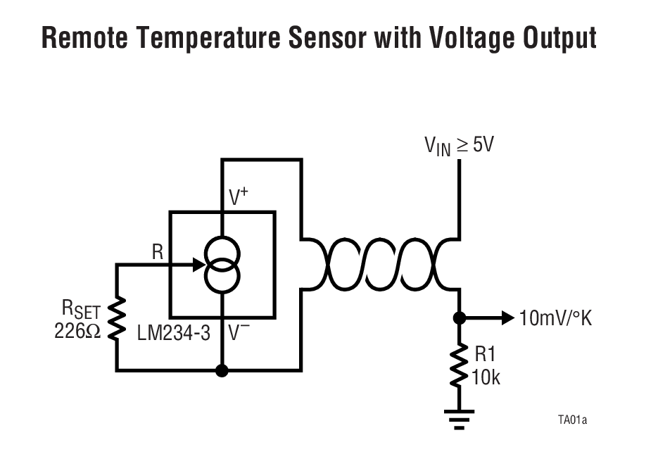 LM334S product image