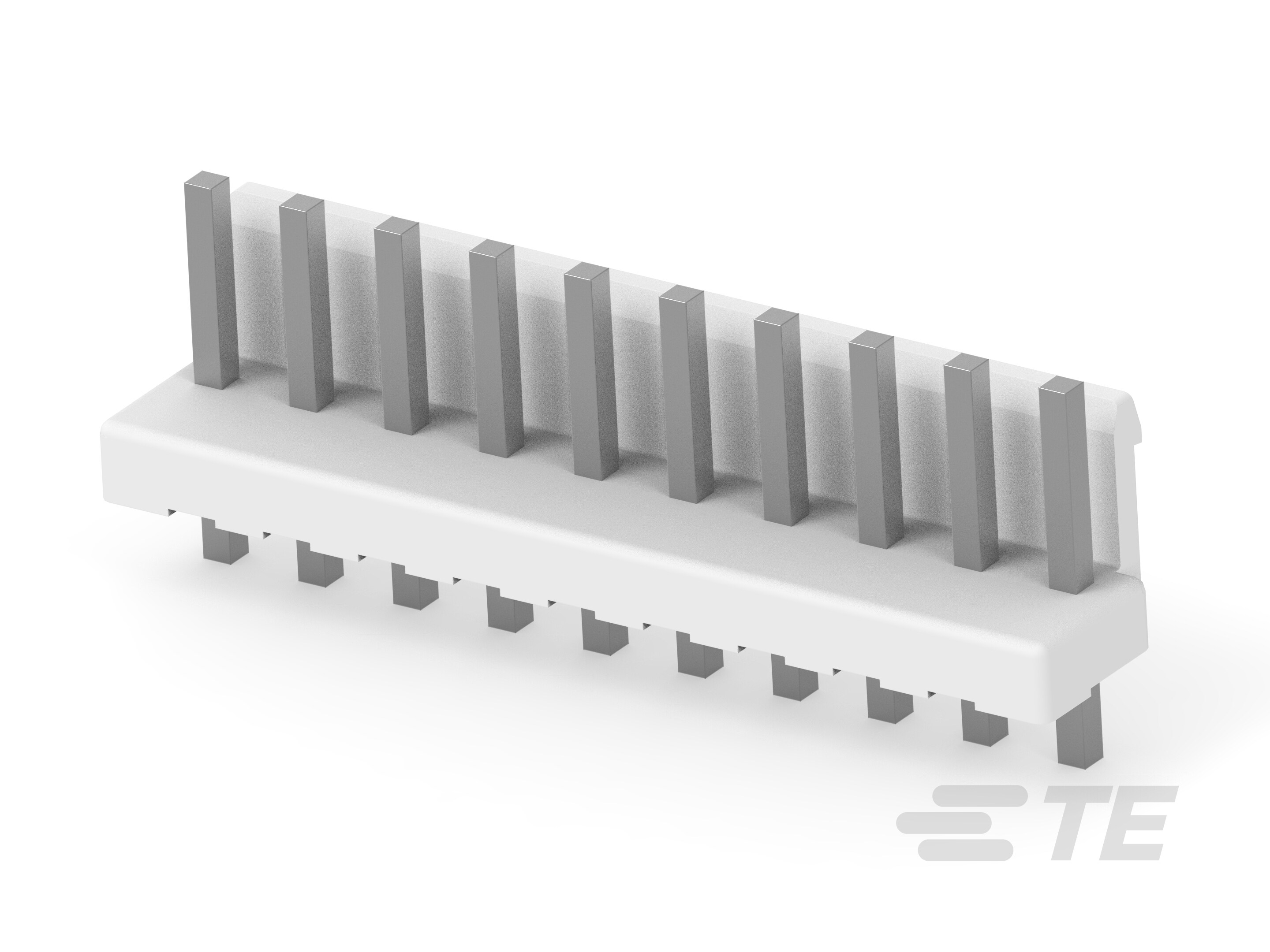 10P Unshrouded Header Full Pin,GWT-1-2375239-0 10P Unshrouded Header Full Pin,GWT-1-2375239-0
