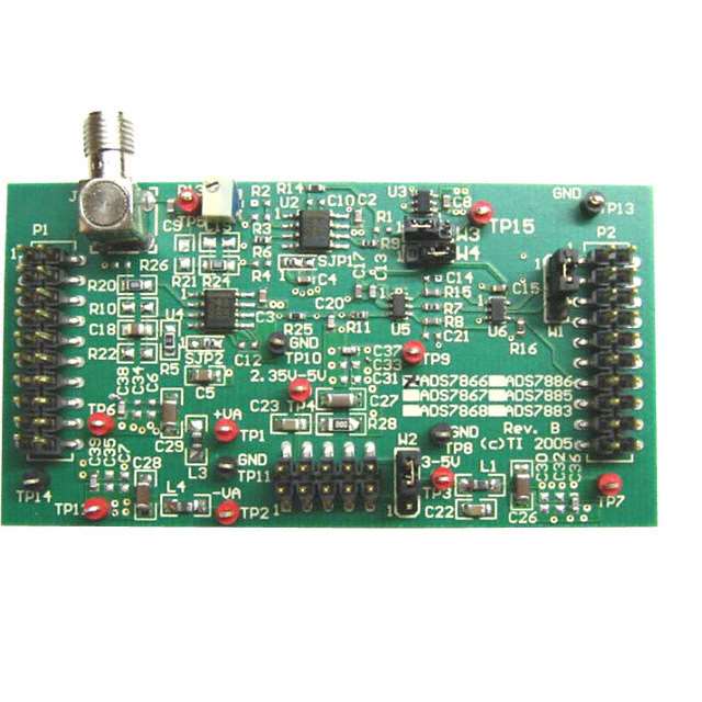ads7866evm
