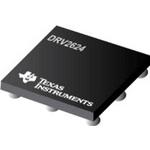 Texas Instruments-DRV2624YFFR Motor Controller and Driver ICs Dual Half Bridge Haptic Driver 9-Pin DSBGA T/R