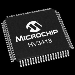 Serial/Parallel Converter 80-Pin PQFP