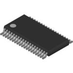 MAX3209ECUU+