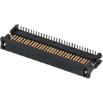 Molex-1714461115 Connector Headers and PCB Receptacles Conn Mezzanine HDR 60 POS 0.8mm Solder ST Top Entry SMD SpeedStack T/R