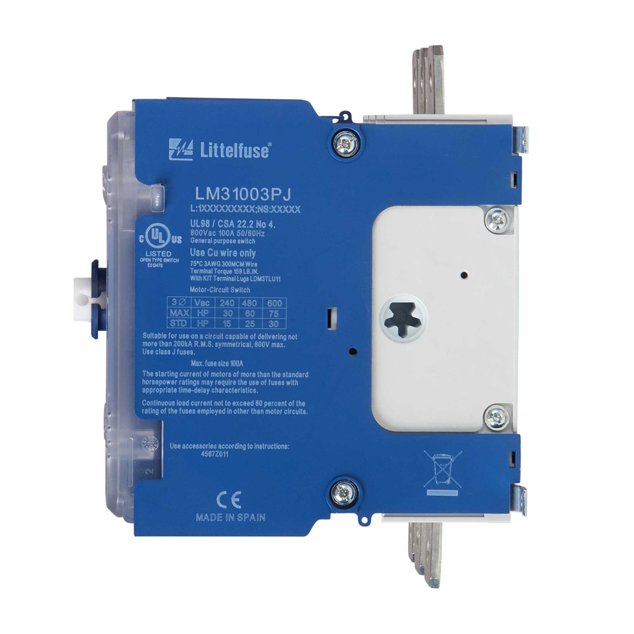 LM31003PJ product image