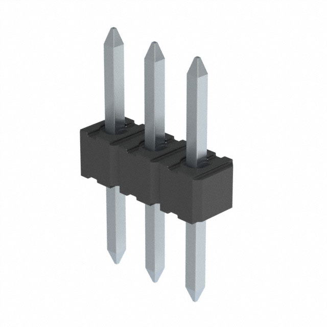 KK42375 4,83^4,83mm 3 Tin Pins