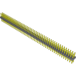Samtec-TSW-148-08-S-D Connector Headers and PCB Receptacles Conn Unshrouded Header HDR 96 POS 2.54mm Solder ST Top Entry Thru-Hole Bulk