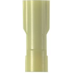 Panduit-DPF10-250FIB-L Connector Terminals Quick Disconnect Terminal 10-12AWG Brass Yellow F 24.4mm Tin Bottle