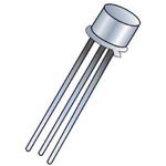 Microchip Technology-JAN2N3019 GP BJT Trans GP BJT NPN 80V 1A 800mW 3-Pin TO-5AA Tray