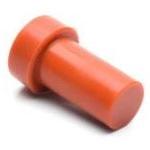 Amphenol-A114019 Connector Accessories Connector Accessories Seal Straight Silicone Rubber Red
