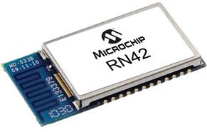 Microchip Technology-RN42APL-I/RM545 Bluetooth Bluetooth Data Module