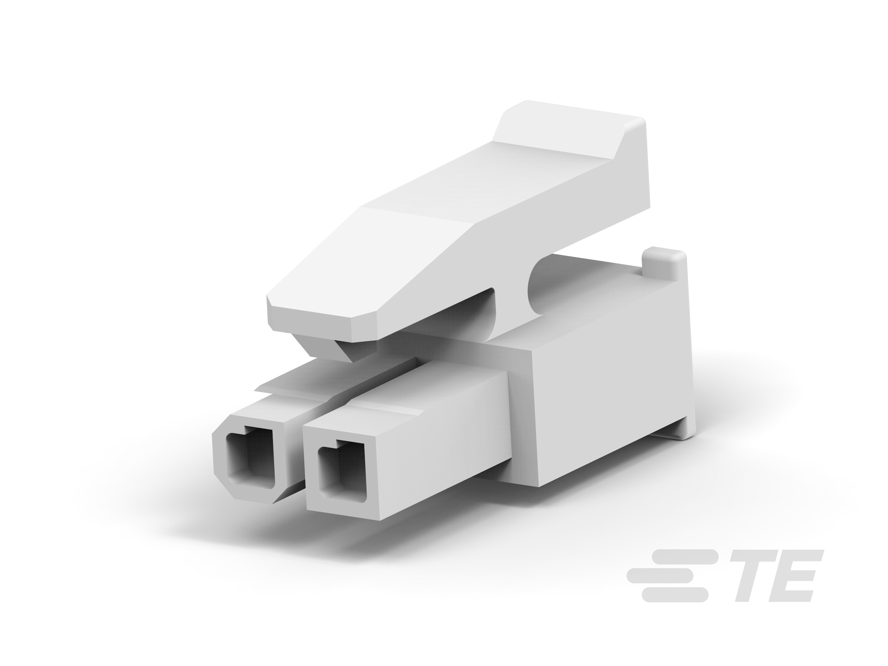 2P, MICRO MNL RCPT HSG SINGLE ROW, V0 GW-2315752-2 2P, MICRO MNL RCPT HSG SINGLE ROW, V0 GW-2315752-2