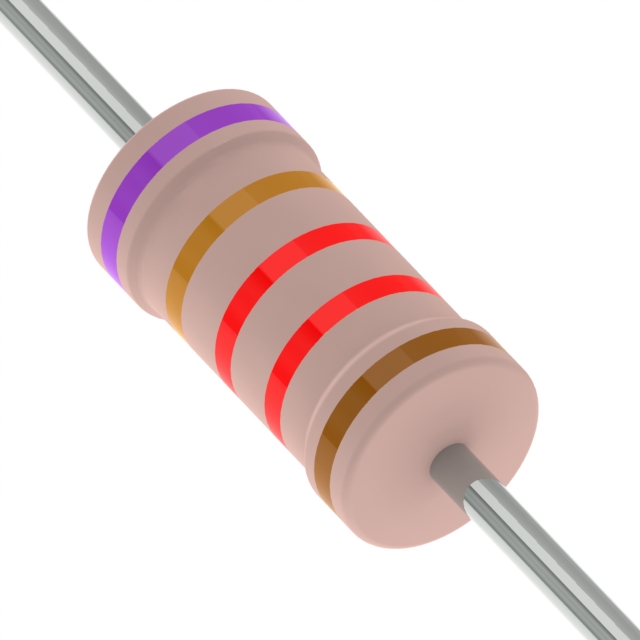 73,2k Ohm Axial 1% FMP 73,2k Ohm Axial 1% FMP