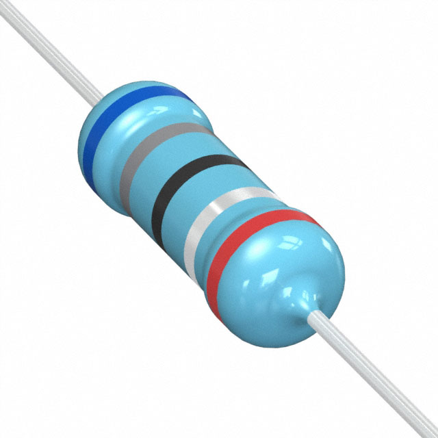 6,8 Ohm 2% ROX, Neohm 6,8 Ohm 2% ROX, Neohm