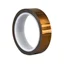 92-AMBER-3/4"X36YD
