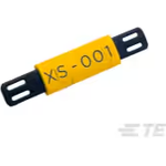 TE Connectivity-EC6466-000 Cable Markers Cable Markers Pre-Marked Tie Polyvinyl Chloride Yellow Reel