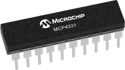 MCP4331 product image