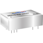 RECOM Power GmbH-REC10-1215DRW/H2/A/M DC to DC Converter and Switching Regulator Module Module DC-DC 12VIN 2-OUT -15V/15V -0.333A/0.333A 10W Medical 9-Pin Metal DIP Tube