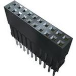 Samtec-ESQ-130-58-L-D Connector Headers and PCB Receptacles Conn Elevated Socket SKT 60 POS 2.54mm Solder ST Top Entry Thru-Hole Layer Samtec-ESQ-130-58-L-D Connector Headers and PCB Receptacles Conn Elevated Socket SKT 60 POS 2.54mm Solder ST Top Entry Thru-Hole Layer