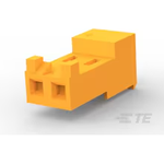 TE Connectivity-3-643817-2 Connector Headers and PCB Receptacles Conn Wire to Board RCP 2Power POS 3.96mm IDT RA Cable Mount Bag/Box