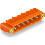WAGO-231-576/108-000 Connector Headers and PCB Receptacles THT Male Header, 1.2 x 1.2 mm solder pin, angled, Threaded flange, Pin spacing 5.08 mm, 16-pole WAGO-231-576/108-000 Connector Headers and PCB Receptacles THT Male Header, 1.2 x 1.2 mm solder pin, angled, Threaded flange, Pin spacing 5.08 mm, 16-pole