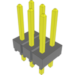 Samtec-TSW-103-24-S-D Connector Headers and PCB Receptacles Conn Unshrouded Header HDR 6 POS 2.54mm Solder ST Top Entry Thru-Hole Bulk Samtec-TSW-103-24-S-D Connector Headers and PCB Receptacles Conn Unshrouded Header HDR 6 POS 2.54mm Solder ST Top Entry Thru-Hole Bulk