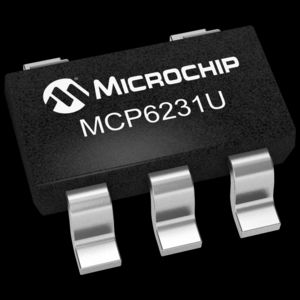 OP Amp Single GP R-R I/O 6V 5-Pin SC-70 T/R