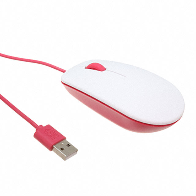 RPI-MOUSE RED RPI-MOUSE RED
