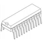 Toshiba-TB67H400ANG Motor Controller and Driver ICs H-Bridge Motor Driver 5V 24-Pin SPDIP