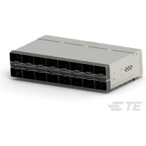 TE Connectivity-3-2340033-1 Connector Accessories Cage Assembly TE Connectivity-3-2340033-1 Connector Accessories Cage Assembly