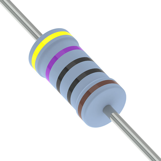 470 Ohm Axial 1% MFR 470 Ohm Axial 1% MFR