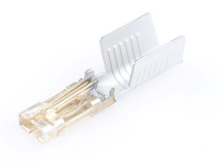 1718250100 - Super Sabre Female Crimp Terminal