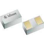 Infineon Technologies AG-ESD111B1W0201E6327XTSA1 ESD Suppressors ESD Suppressor TVS Bi-Dir 5.5V 2-Pin WLL T/R Infineon Technologies AG-ESD111B1W0201E6327XTSA1 ESD Suppressors ESD Suppressor TVS Bi-Dir 5.5V 2-Pin WLL T/R