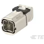TE Connectivity-1939847-1 Connector Accessories Multiple Enclosure Conn M Plug Case Assembly