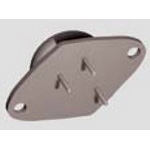 Microchip Technology-2N6295 Darlington BJT Trans Darlington NPN 80V 4A 50000mW 3-Pin(2+Tab) TO-66