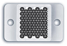 1202550005 - Contrinex Reflector for Photoelectric Sensors, 32 x 20mm, Standard Type