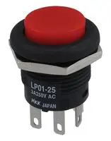 NKK SWITCHES LP0125CCKW01C