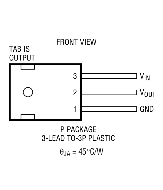 LT1085-Fixed product image